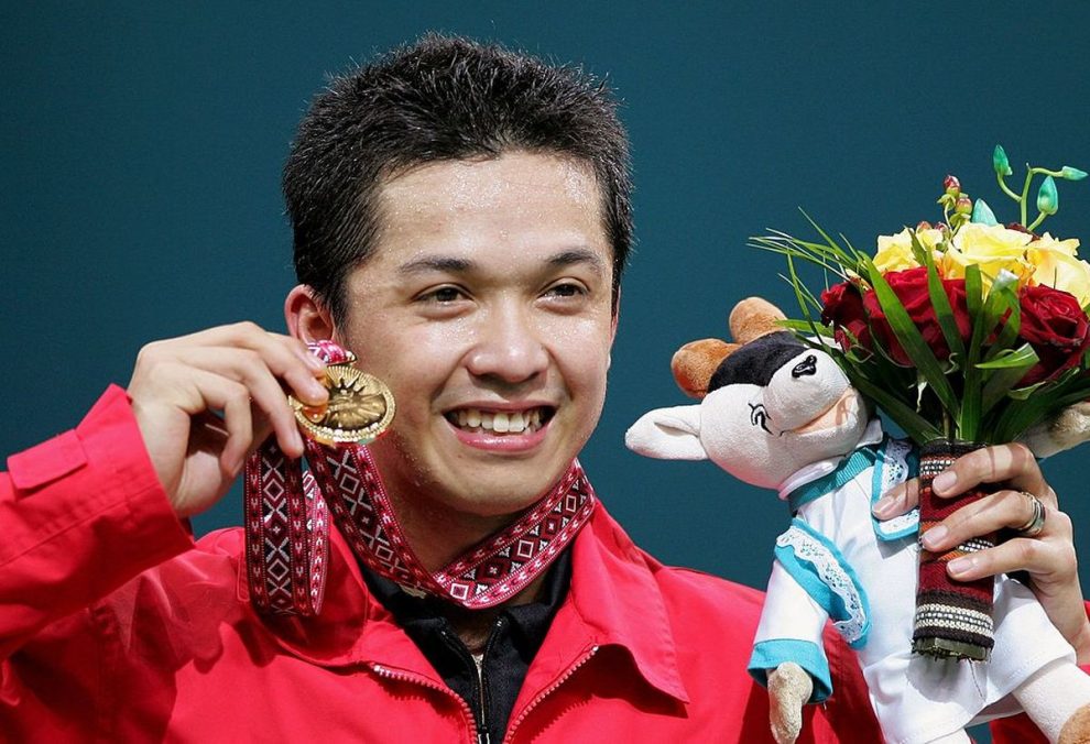 Atlet Hebat Badminton Seorang Taufik Hidayat