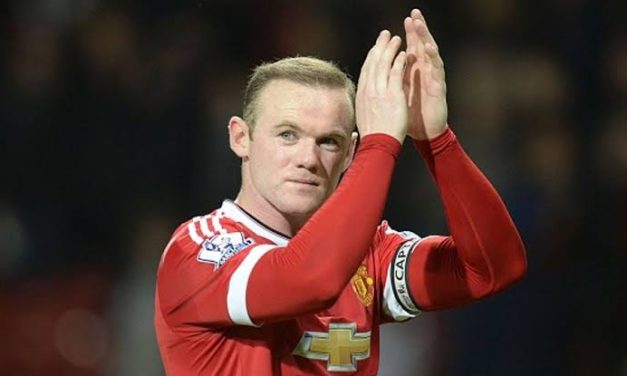 Legendaris Manchester United Seorang Pemain Rooney