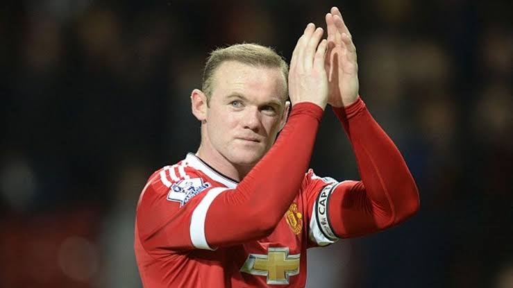 Legendaris Manchester United Seorang Pemain Rooney