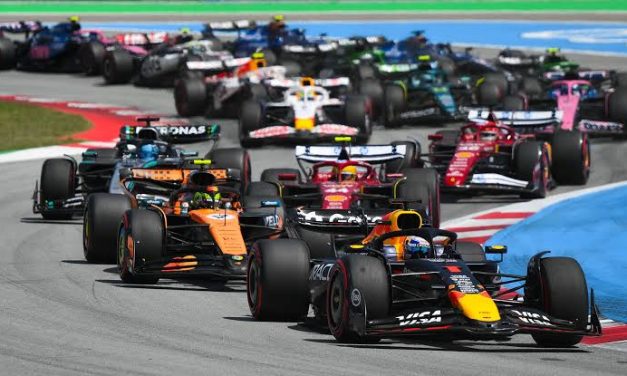 Balapan Kendaraan Mobil Namun Unik Formula 1