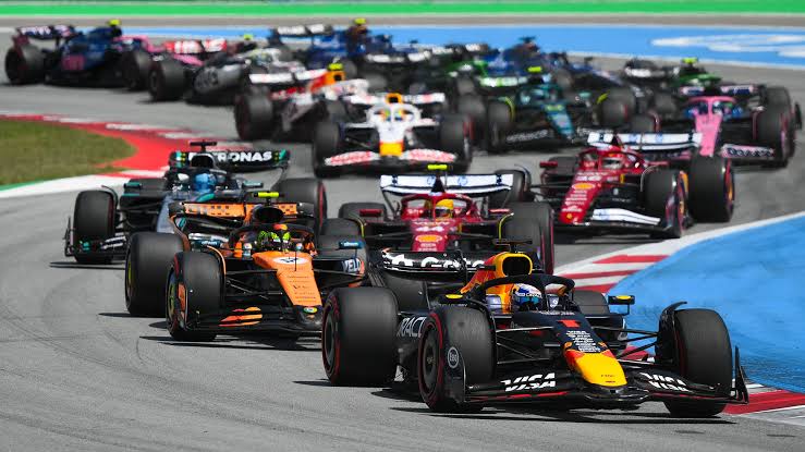 Balapan Kendaraan Mobil Namun Unik Formula 1