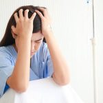 Keadaan Keguguran Kandungan Seorang Ibu