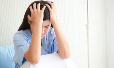 Keadaan Keguguran Kandungan Seorang Ibu