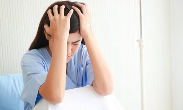 Keadaan Keguguran Kandungan Seorang Ibu