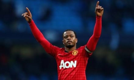 Bek Kiri Evra Posisinya Di Beberapa Pertandingan Bola
