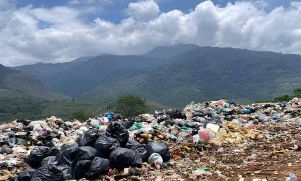 Bahan Benda Sisa Atau Di Kenal Sebagai Sampah