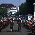 Pengawal Seorang Presiden Adalah Satuan Paspampres