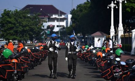 Pengawal Seorang Presiden Adalah Satuan Paspampres