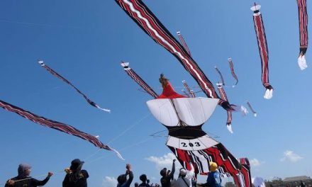 Trend Bermain Layangan Merupakan Kegiatan Tradisional