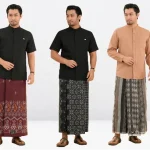 Pakaian Umum Sarung Memiliki Banyak Sekali Fungsi