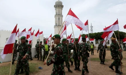 Sebuah Wilayah Aceh Yang Ada Di Indonesia