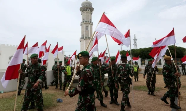 Sebuah Wilayah Aceh Yang Ada Di Indonesia