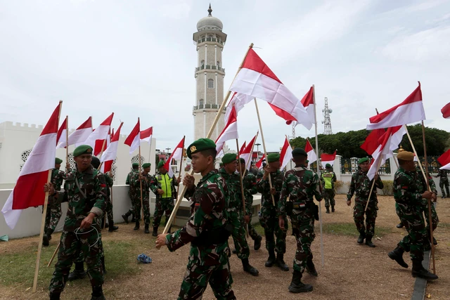 Sebuah Wilayah Aceh Yang Ada Di Indonesia