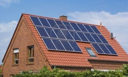 Pemanfaatan Cahaya Matahari Menjadi Energi Panel Surya