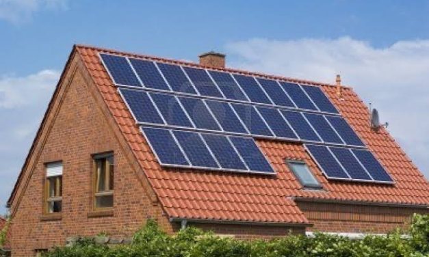 Pemanfaatan Cahaya Matahari Menjadi Energi Panel Surya