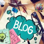 Suatu Media Blog Di Era Modern Digital