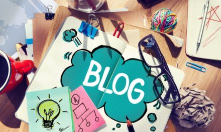 Suatu Media Blog Di Era Modern Digital