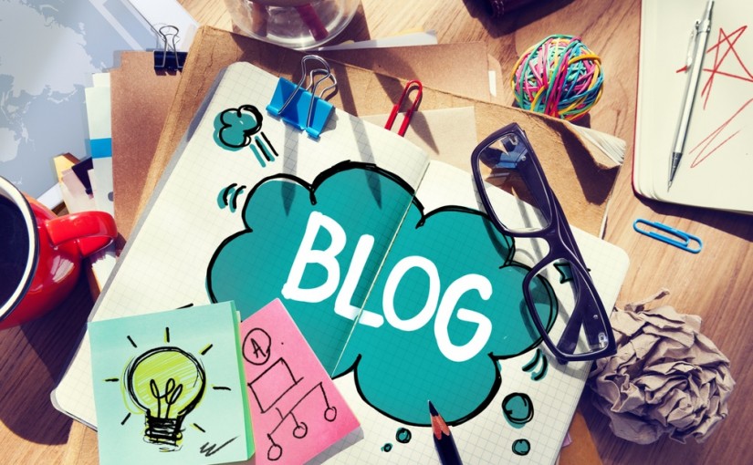 Suatu Media Blog Di Era Modern Digital