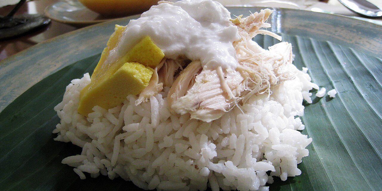 Makanan Pokok Nasi Di Negara Indonesia