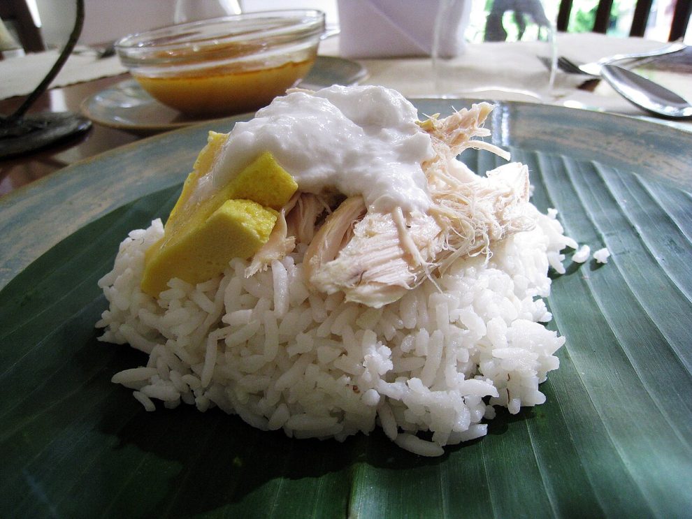 Makanan Pokok Nasi Di Negara Indonesia