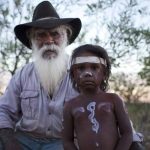 Wilayah Suku Aborigin Dari Negara Australia