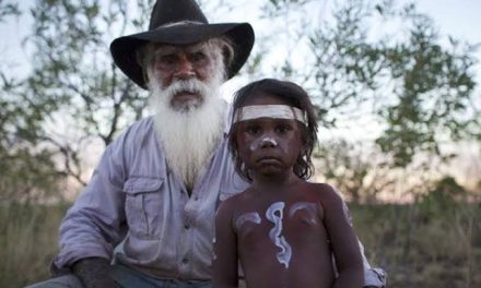 Wilayah Suku Aborigin Dari Negara Australia