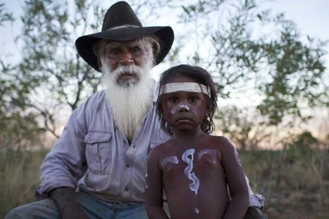 Wilayah Suku Aborigin Dari Negara Australia