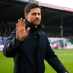 Pesepakbola Lama Spanyol Seorang Pemain Xabi Alonso