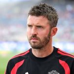 Pesepakbola Inggris Carrick Sebagai Pemain Gelandang