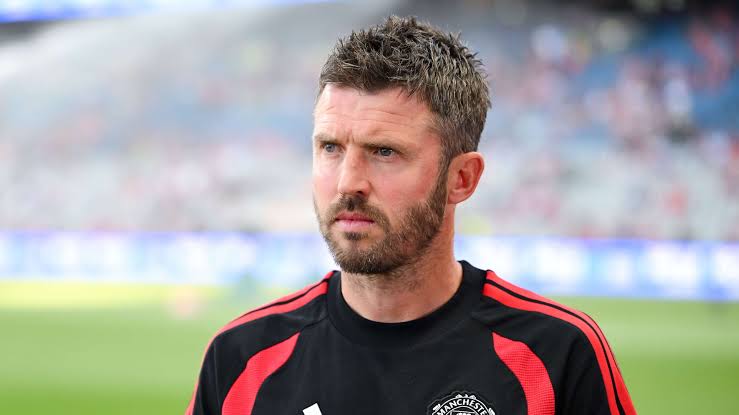 Pesepakbola Inggris Carrick Sebagai Pemain Gelandang