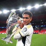 Pesepakbola Muda Inggris Jude Bellingham