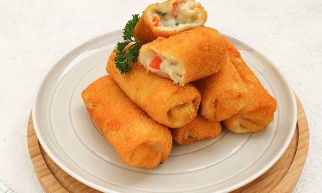 Gorengan Populer Risol Dengan Berbagai Varian