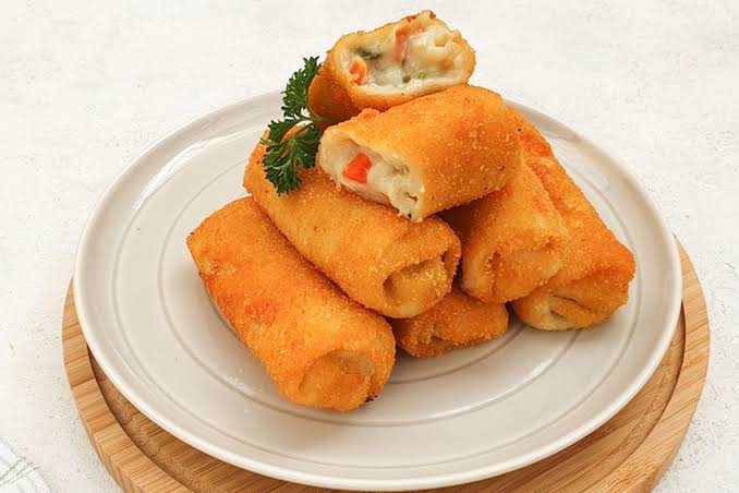 Gorengan Populer Risol Dengan Berbagai Varian