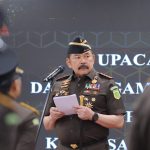 Penegak Hukum Di Jalan Oleh Jaksa Sebagai Pejabat
