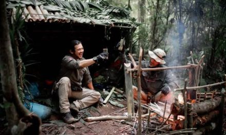 Sebuah Kegiatan Survival Bertahan Hidup Di Alam
