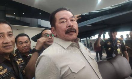 Seorang Profesi Jaksa Sebagai Tenaga Keadilan
