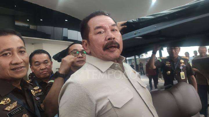 Seorang Profesi Jaksa Sebagai Tenaga Keadilan