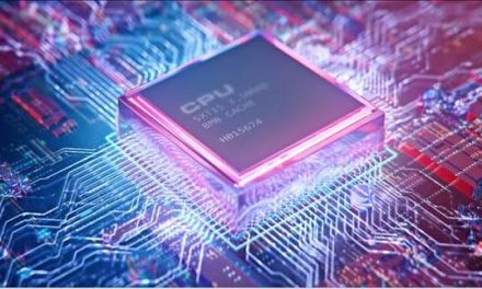 Sebuah Perangkat Cpu Pada Komputer