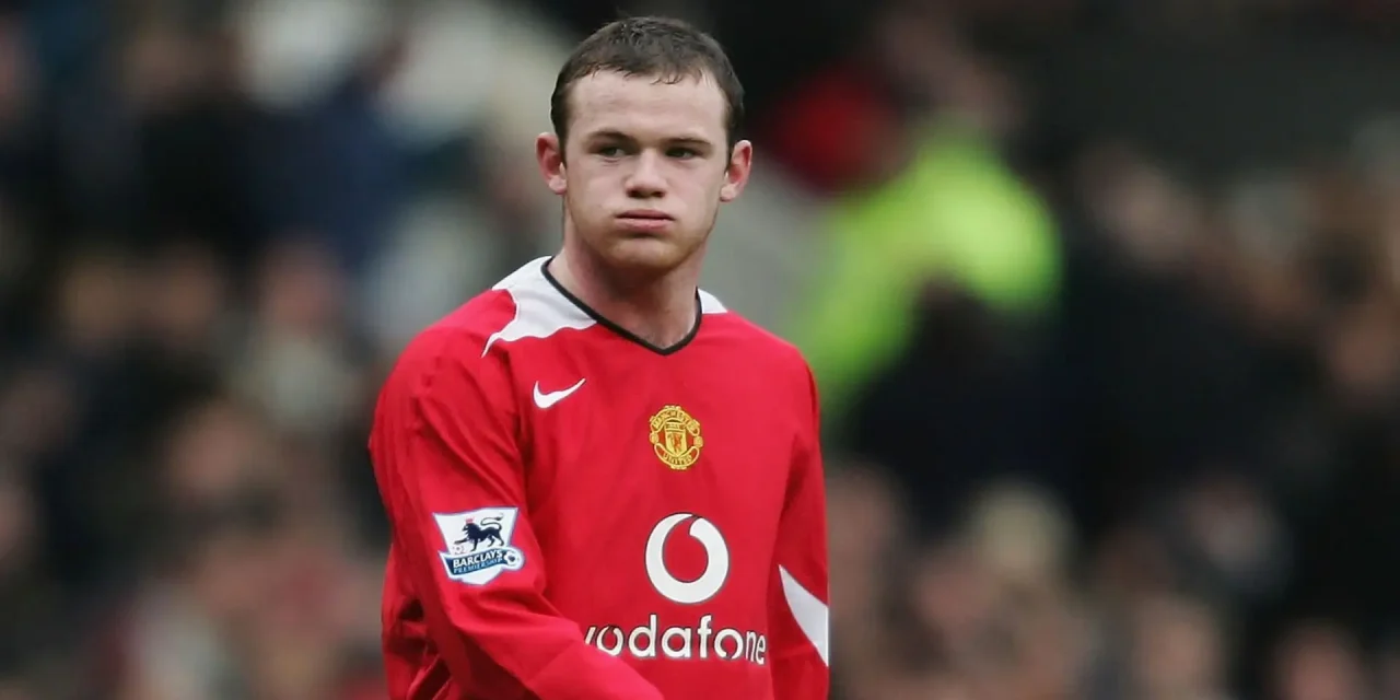 Pesepakbola Handal Rooney Dari Negara Inggris