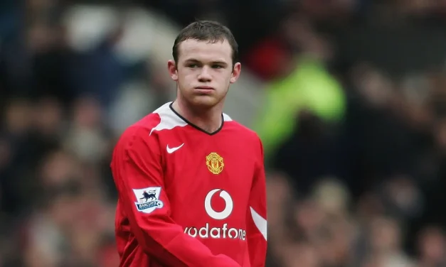 Pesepakbola Handal Rooney Dari Negara Inggris