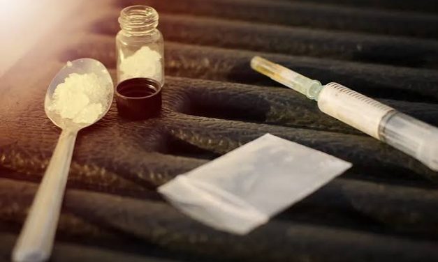 Suatu Zat Mematikan Dan Berbahaya Dari Narkoba