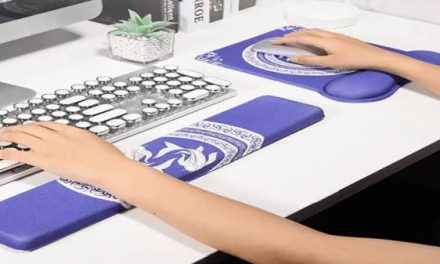 Perlengkapan Komputer Mousepad Yang Cukup Penting