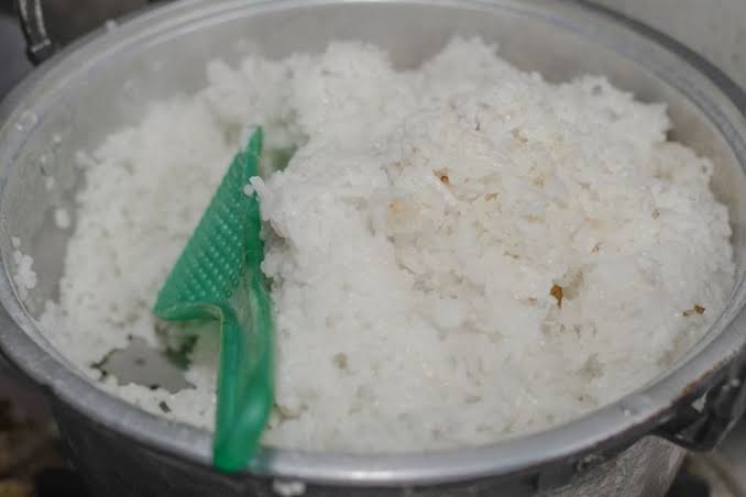 Makanan Pokok Nasi Berasal Dari Sebuah Beras