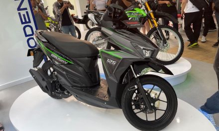 Merek Kendaraan Kawasaki Dari Jepang
