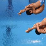 Cabang Olahraga Air Dalam Melakukan Lompat Indah