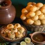 Makanan Unik Panipuri Dari India Tradisional