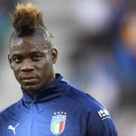 Pesepakbola Besar Balotelli Dengan Fisik Kuatnya