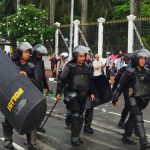 Suatu Amunisi Senjata Atau Sebuah Peluru