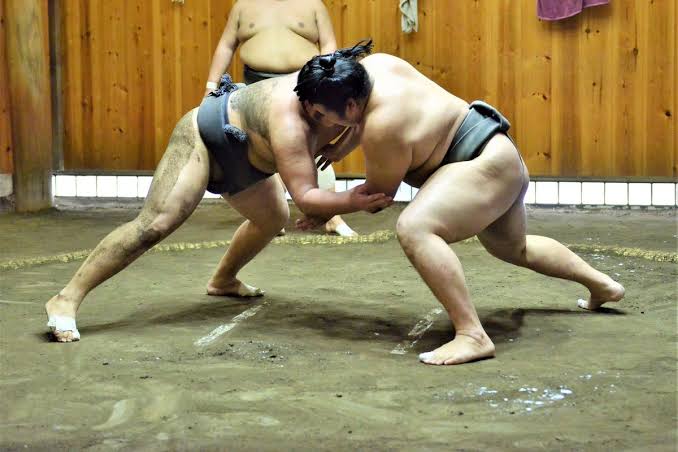 Olahraga Tradisional Gulat Sumo Dari Jepang