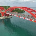 Sebuah Penyeberangan Jembatan Dengan Banyak Fungsi